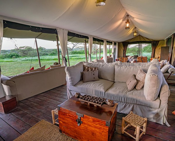 Lemala Ndutu Tented Camp