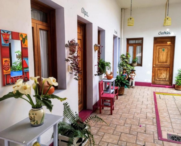 El Diablo y la Sandia, Libres