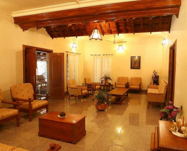 Planters Retreat Homestay