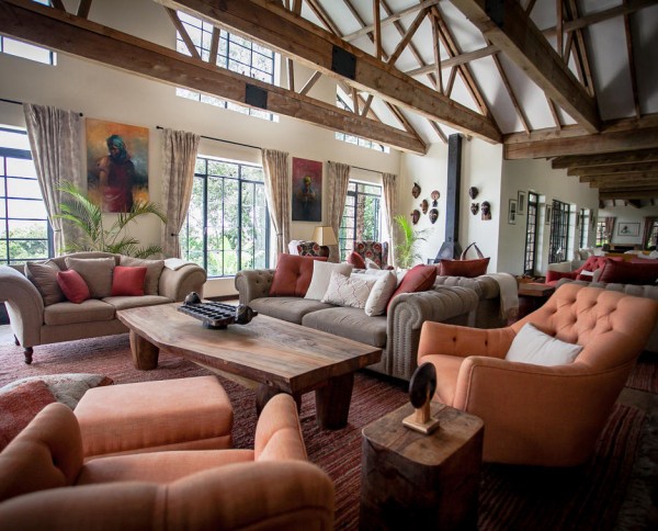 Clouds Mountain Gorilla Lodge