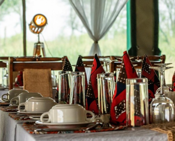 Nasikia KasKaz Mara Camp