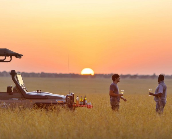 Nasikia KasKaz Mara Camp