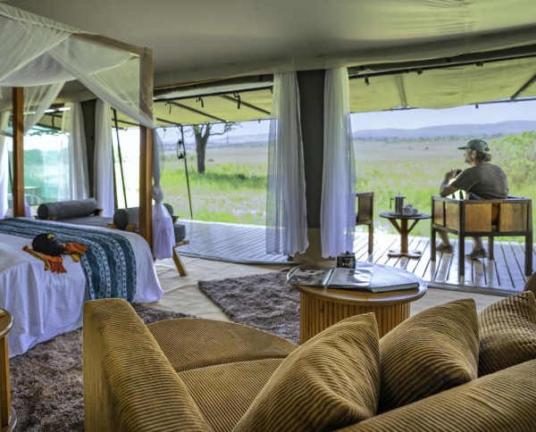 Nasikia KasKaz Mara Camp