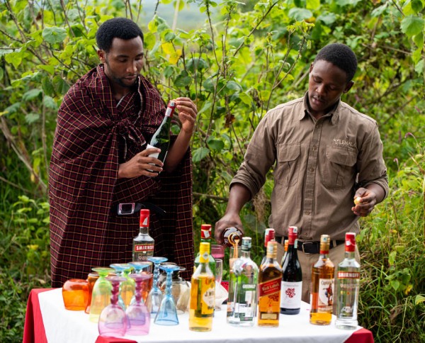 Lemala Ngorongoro Tented Camp