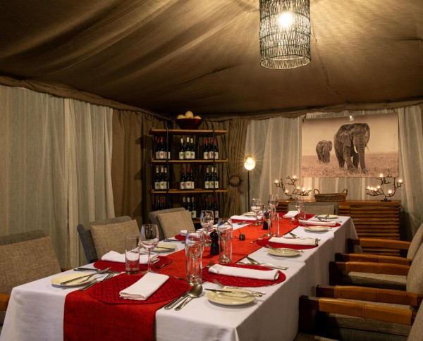 Lemala Ngorongoro Tented Camp