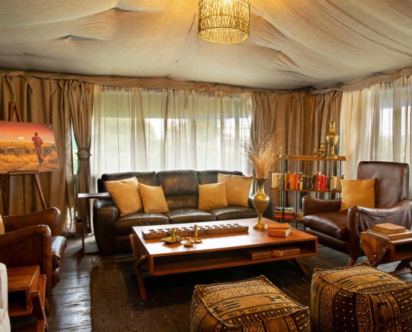 Lemala Ngorongoro Tented Camp