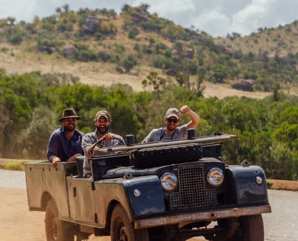Moon's Camp - Safari Series