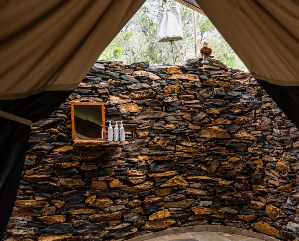Moon's Camp - Safari Series