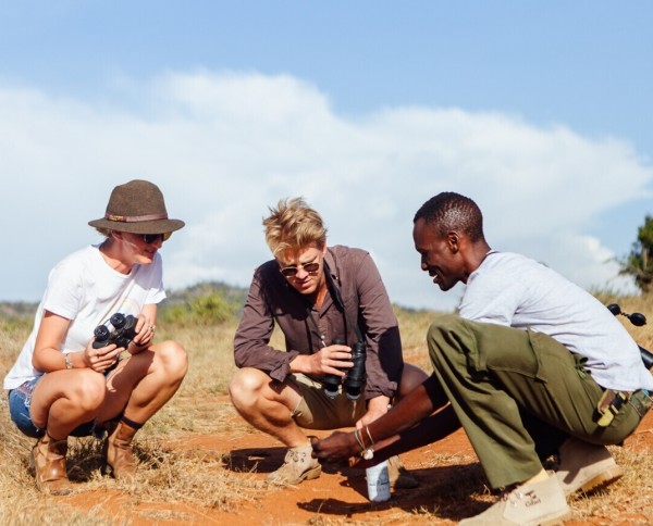 Moon's Camp - Safari Series