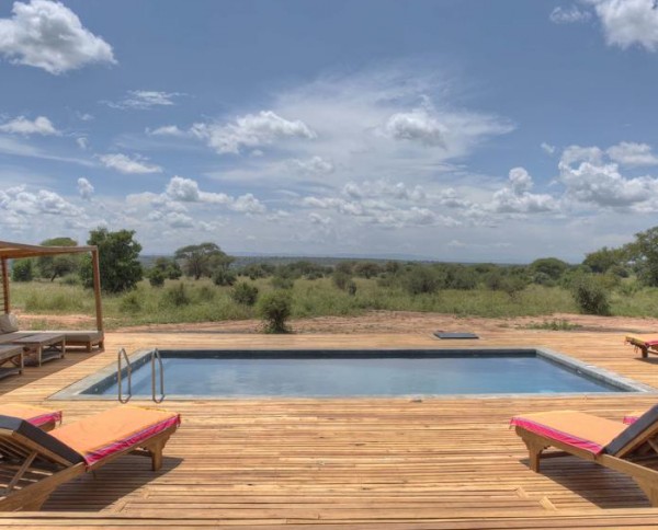 Tarangire Ndovu Tented Lodge