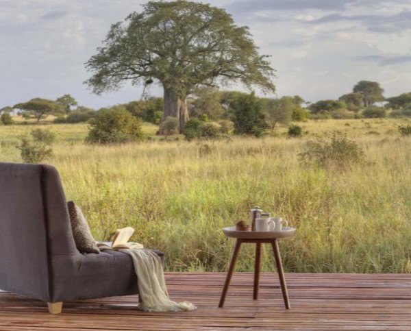 Tarangire Ndovu Tented Lodge
