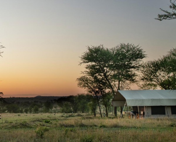Tarangire Kati Kati Camp