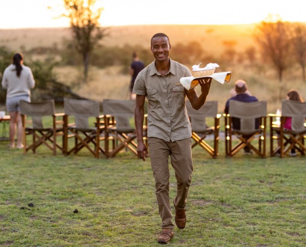 Tarangire Kati Kati Camp