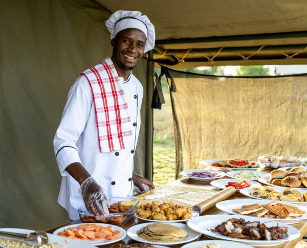 Tarangire Kati Kati Camp