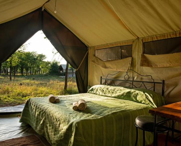 Tarangire Kati Kati Camp