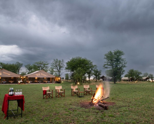 Tarangire Kati Kati Camp