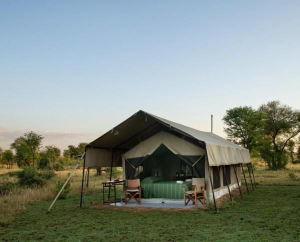 Tarangire Kati Kati Camp