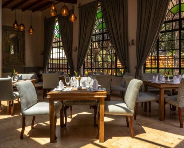 Karen Blixen Coffee Garden and Cottages