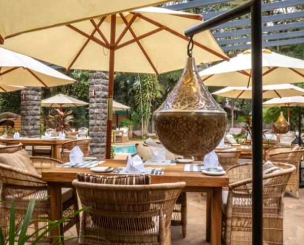 Karen Blixen Coffee Garden and Cottages