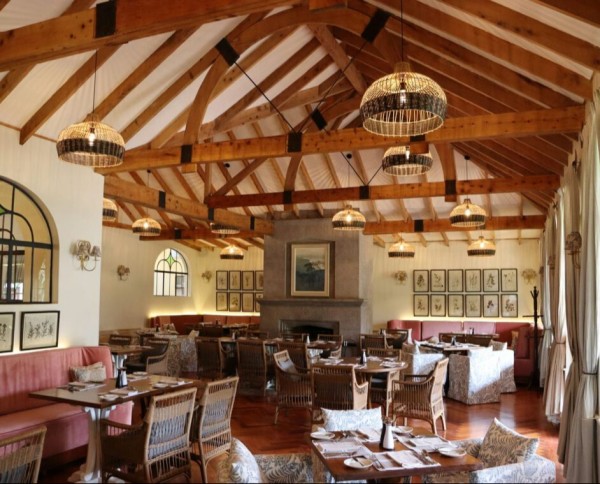 Karen Blixen Coffee Garden and Cottages