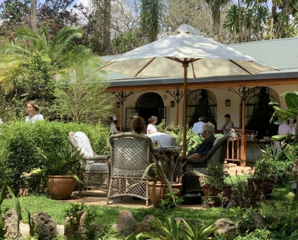 Karen Blixen Coffee Garden and Cottages