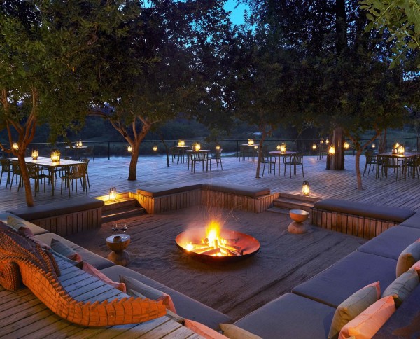 Lion Sands River Lodge