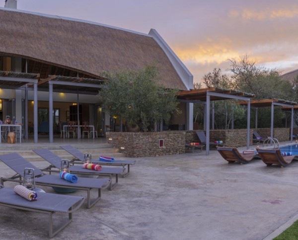 Gondwana Lodge