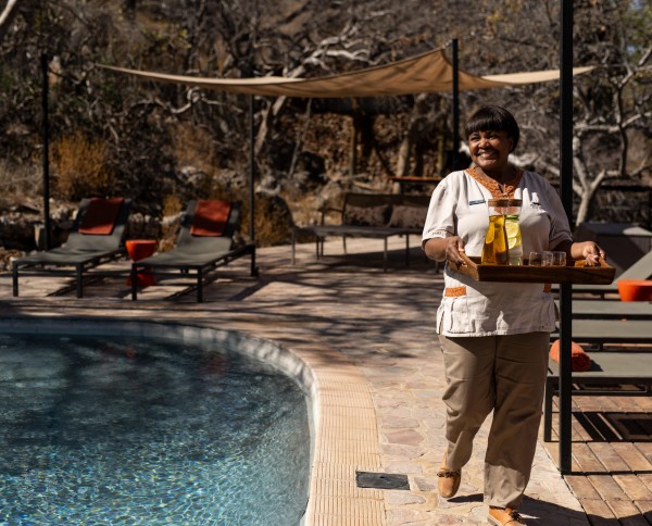 Ongava Lodge