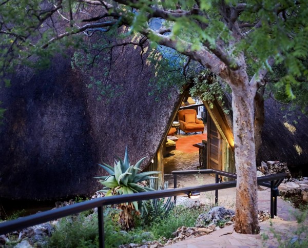 Ongava Lodge