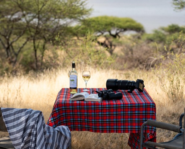 Nyikani Migration Camp