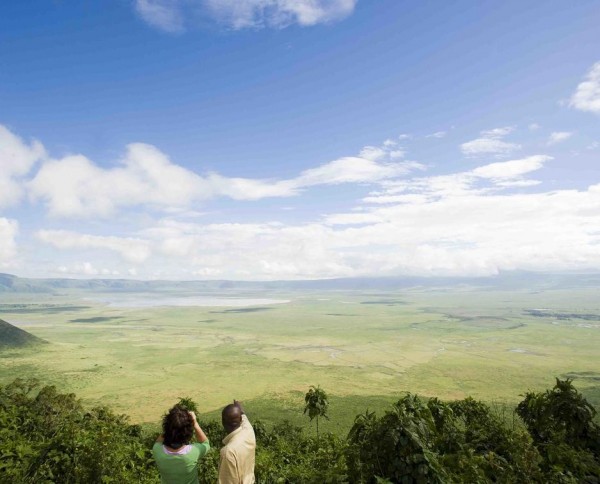 Ngorongoro Farm House