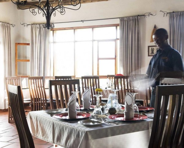 Ngorongoro Farm House