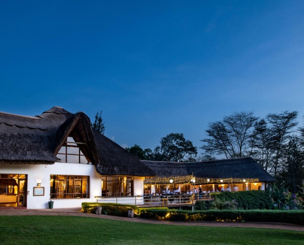 Ngorongoro Farm House