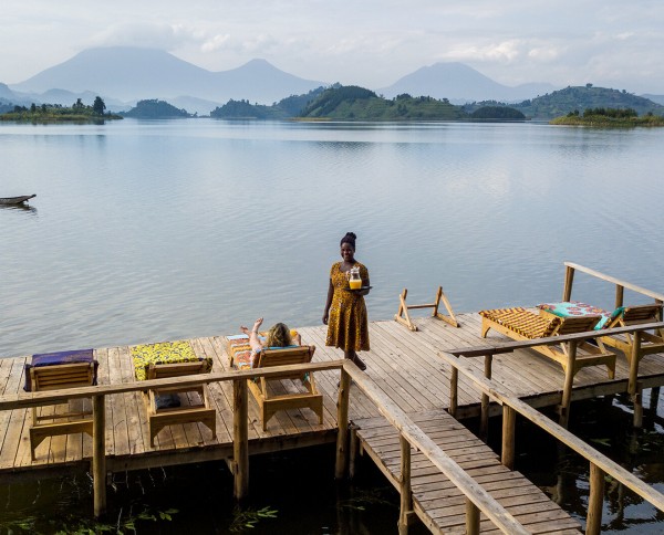 Mutanda Lake Resort