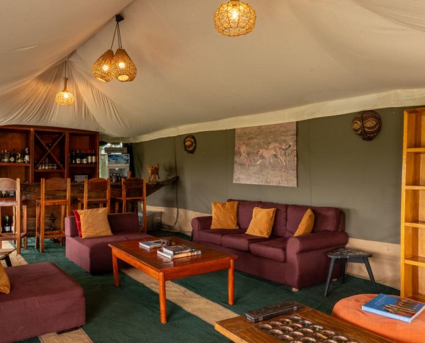 Nasikia Mobile Migration Camp