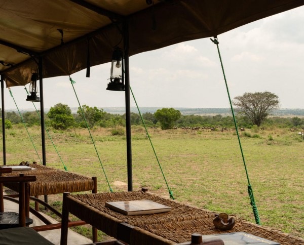 Nasikia Mobile Migration Camp