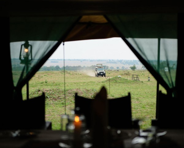 Nasikia Mobile Migration Camp