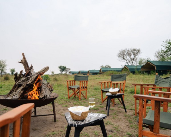 Nasikia Mobile Migration Camp