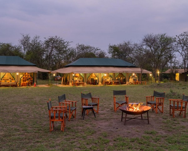 Nasikia Mobile Migration Camp