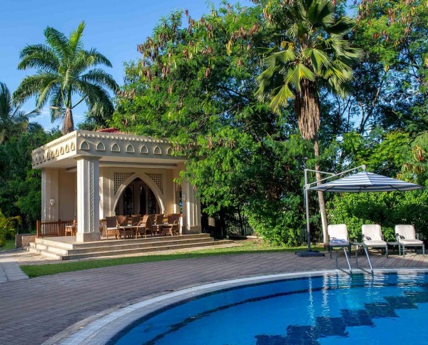 Dar es Salaam Serena Hotel