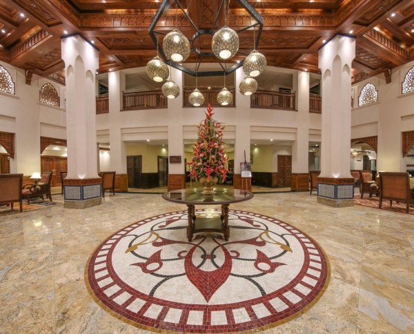 Dar es Salaam Serena Hotel