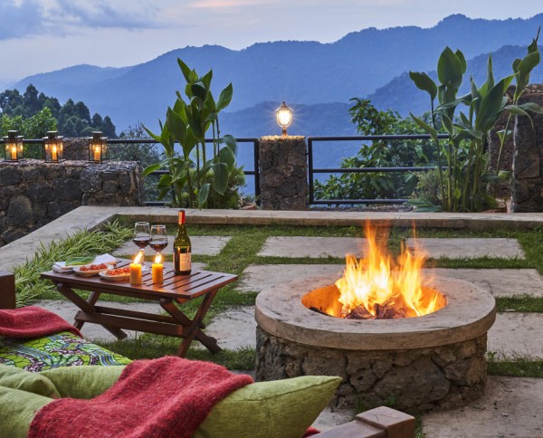 Nkuringo Bwindi Gorilla Lodge