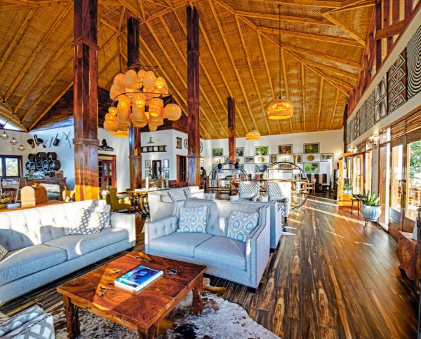 Nkuringo Bwindi Gorilla Lodge