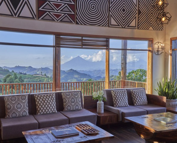 Nkuringo Bwindi Gorilla Lodge