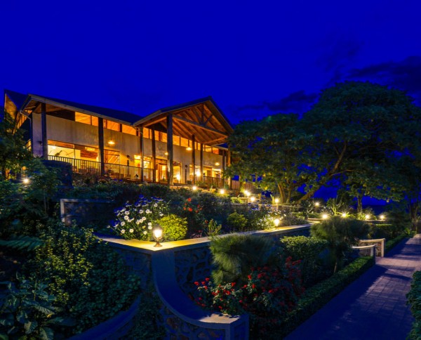 Nkuringo Bwindi Gorilla Lodge