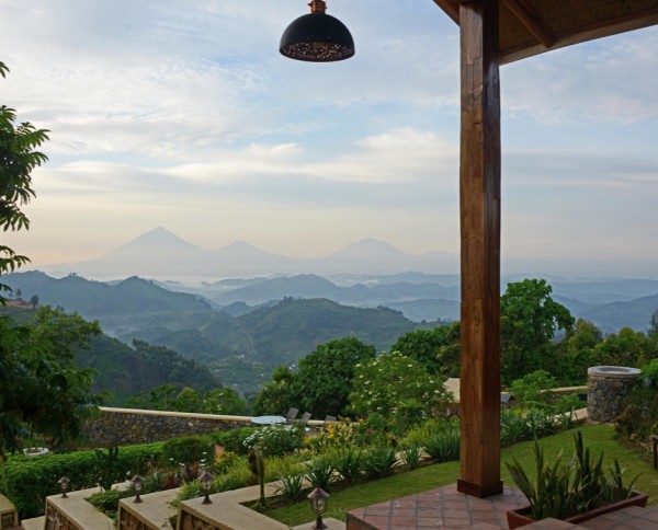 Nkuringo Bwindi Gorilla Lodge