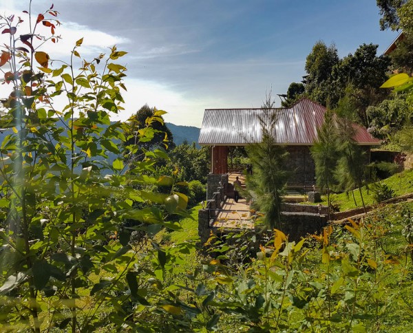 Nkuringo Bwindi Gorilla Lodge