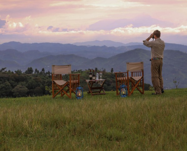 Nkuringo Bwindi Gorilla Lodge