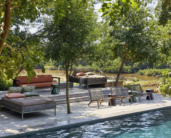 Lion Sands River Lodge