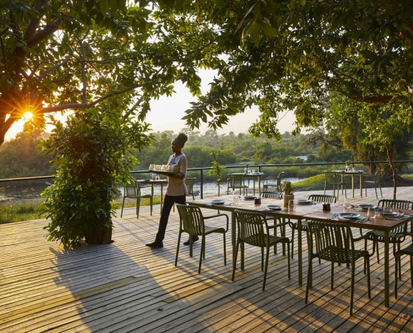 Lion Sands River Lodge